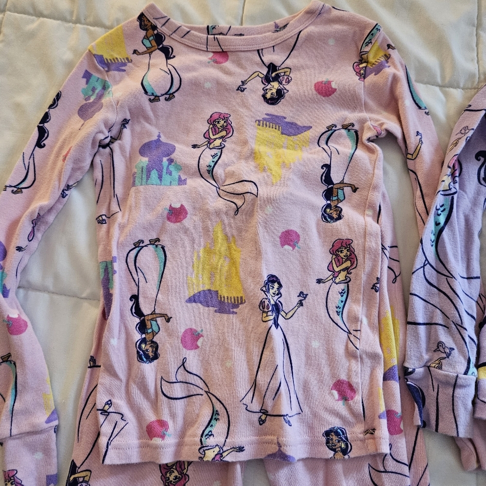 Princess Pajamas - Picture 2 of 5